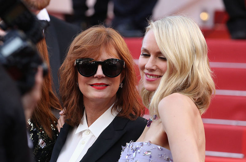 Illustration for article titled Susan Sarandon Said What Almost No Actors Will About Woody Allen